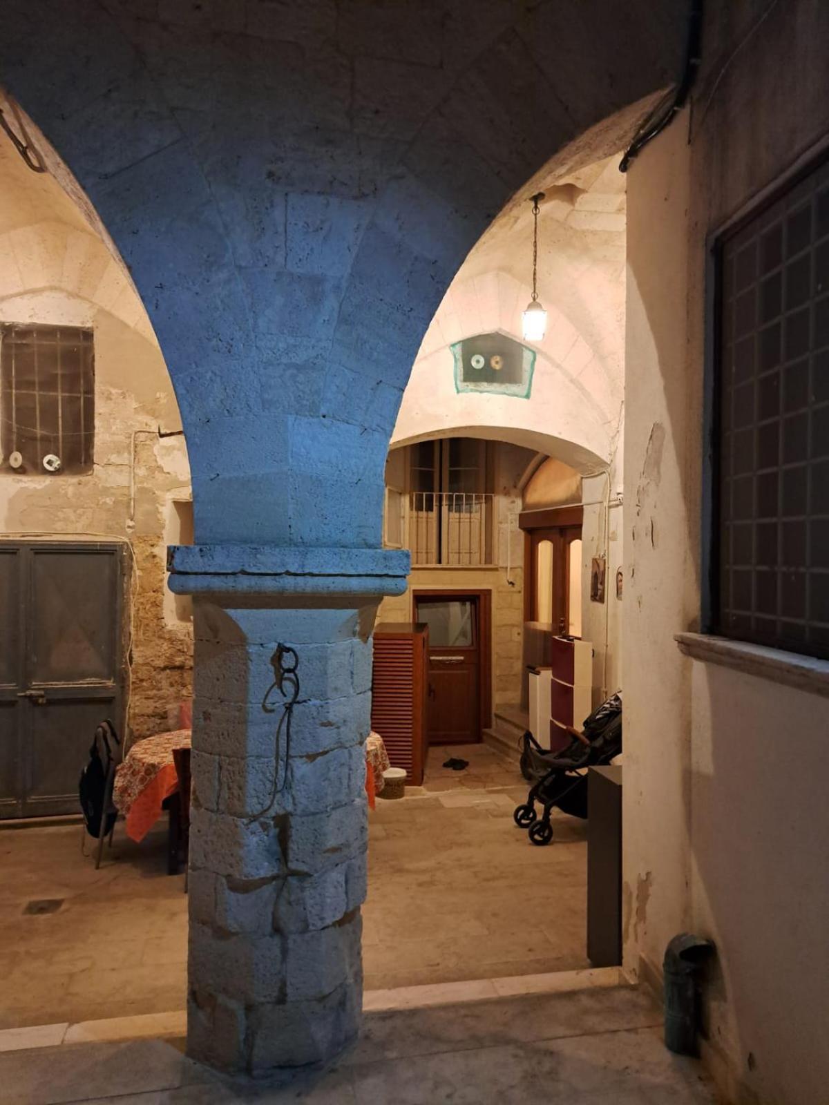 Il Cortiletto Apartment บารี ภายนอก รูปภาพ