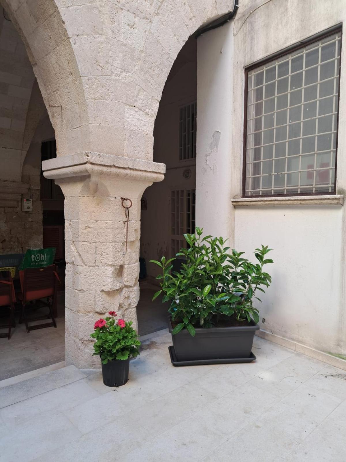 Il Cortiletto Apartment บารี ภายนอก รูปภาพ