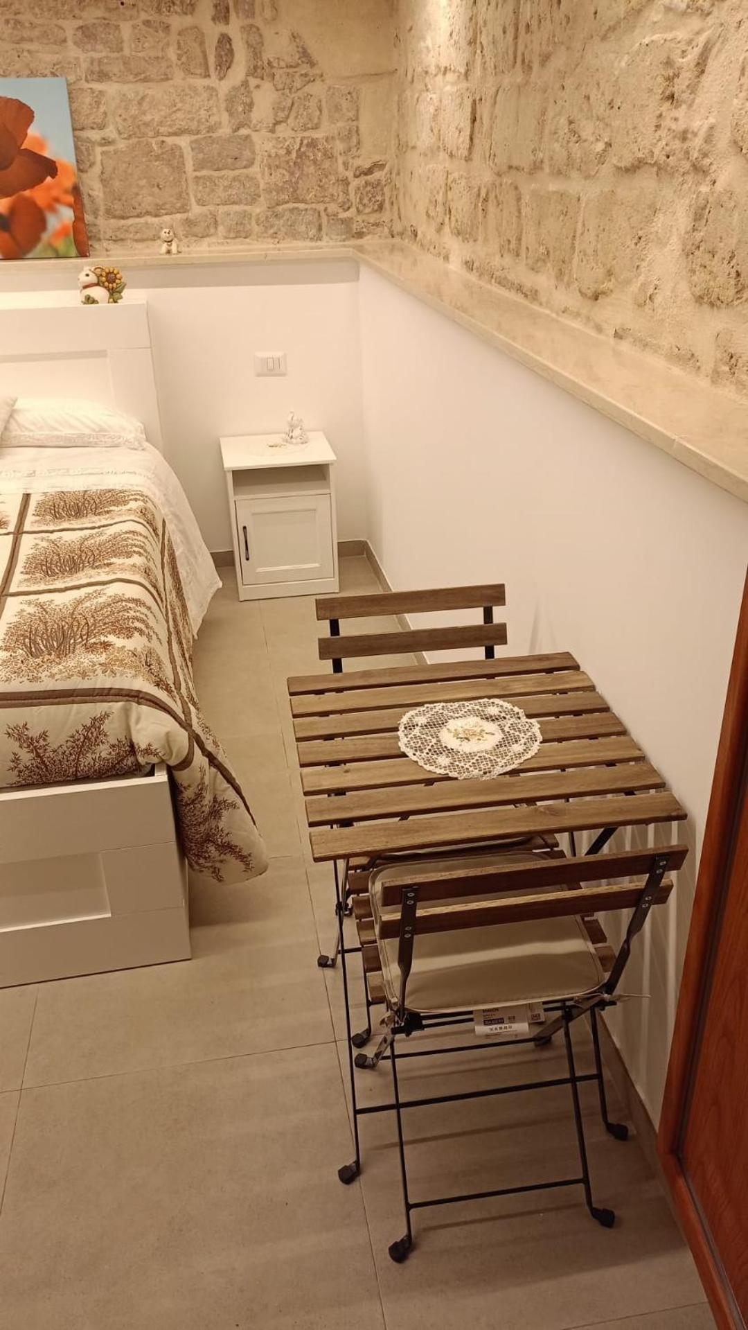 Il Cortiletto Apartment บารี ภายนอก รูปภาพ