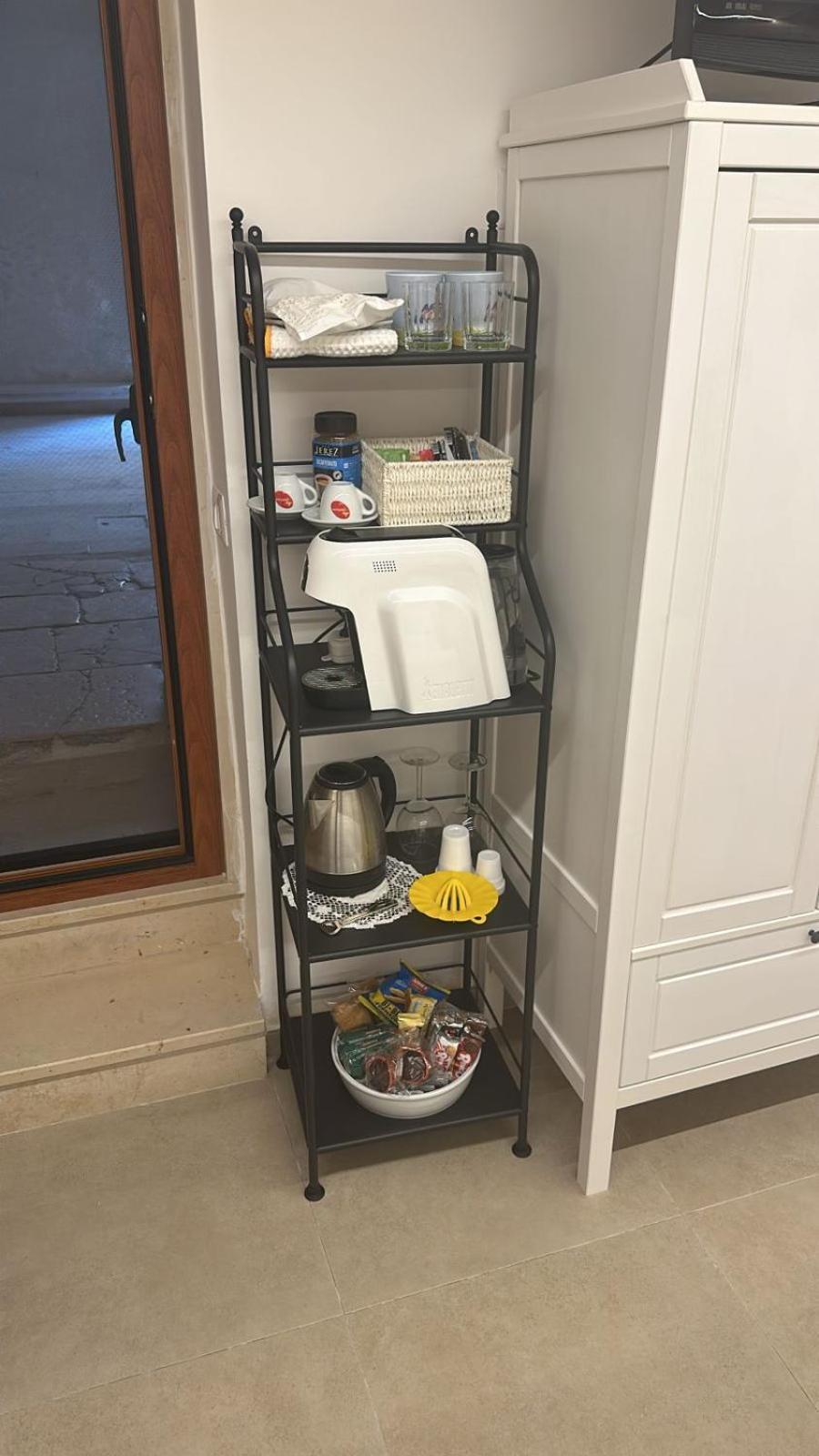 Il Cortiletto Apartment บารี ภายนอก รูปภาพ
