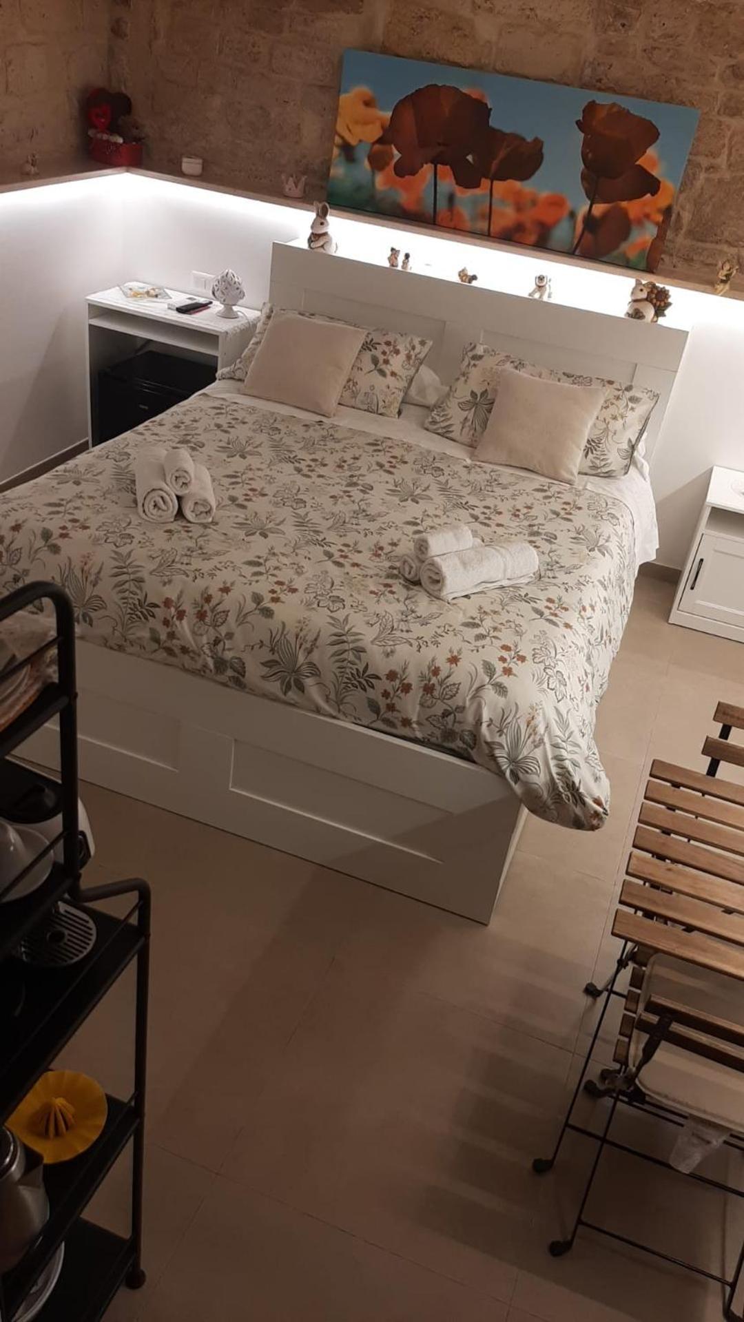 Il Cortiletto Apartment บารี ภายนอก รูปภาพ